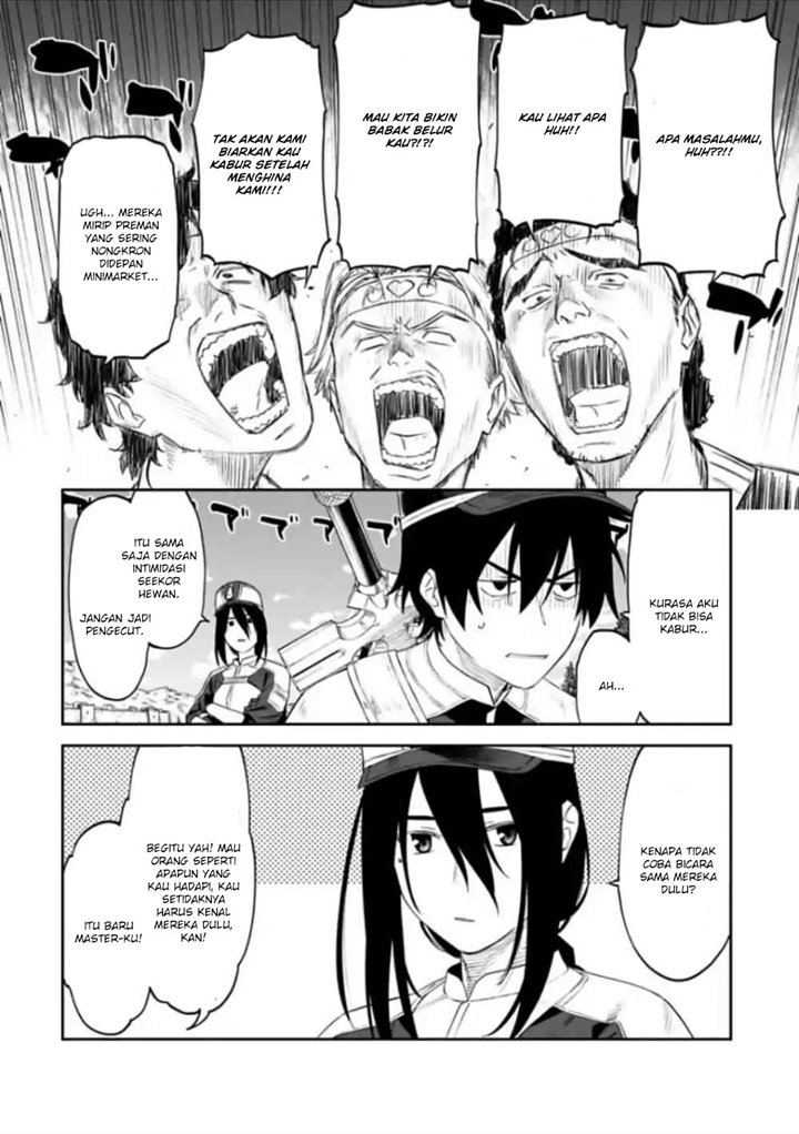 Fantasy Bishoujo Juniku Ojisan to chapter 55